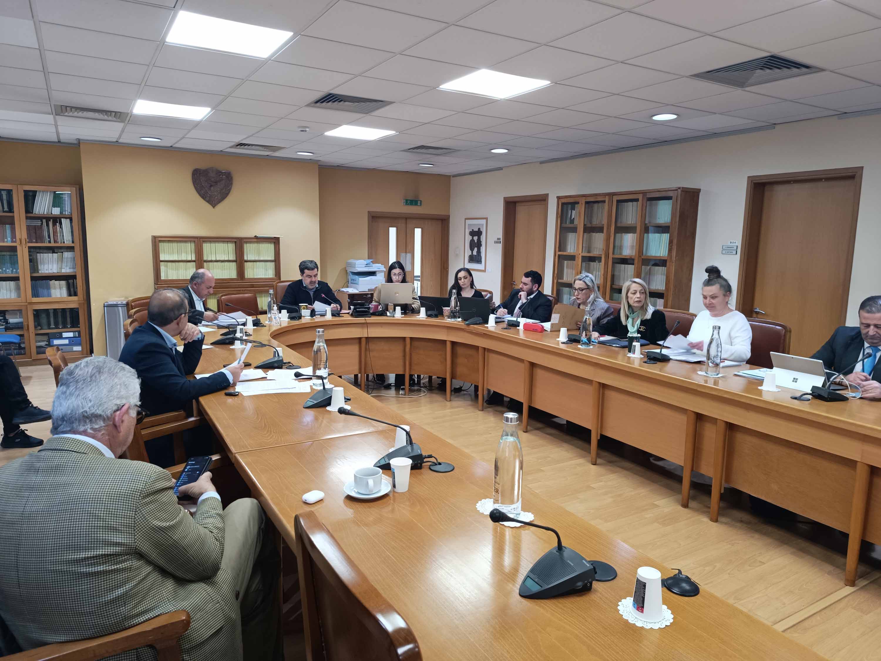 Ικανοποίηση Επ.Παιδείας για σχολή ΤΕΠΑΚ στη Λάρνακα και νέες φοιτητικές κλίνες