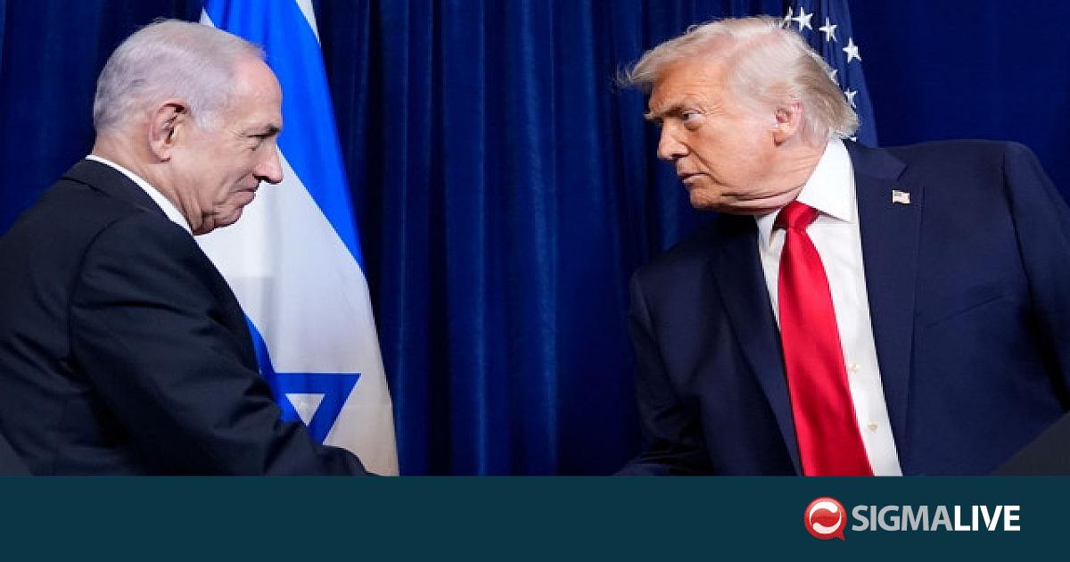 Το Ισραήλ γίνεται μέλος του «συμβουλίου ειρήνης» του Τραμπ - Sigmalive