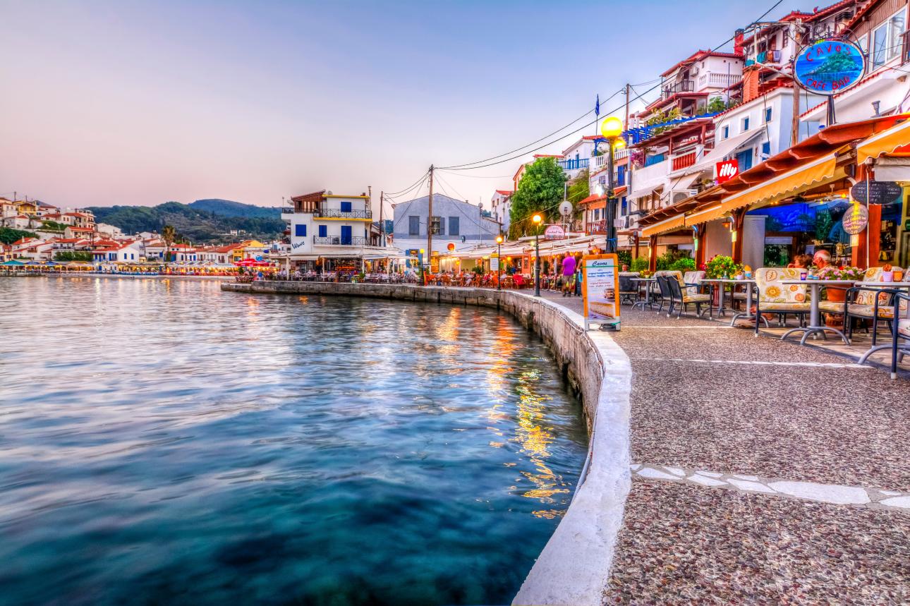 Η Σάμος ανάμεσα στους πιο υποσχόμενους προορισμούς για το 2026