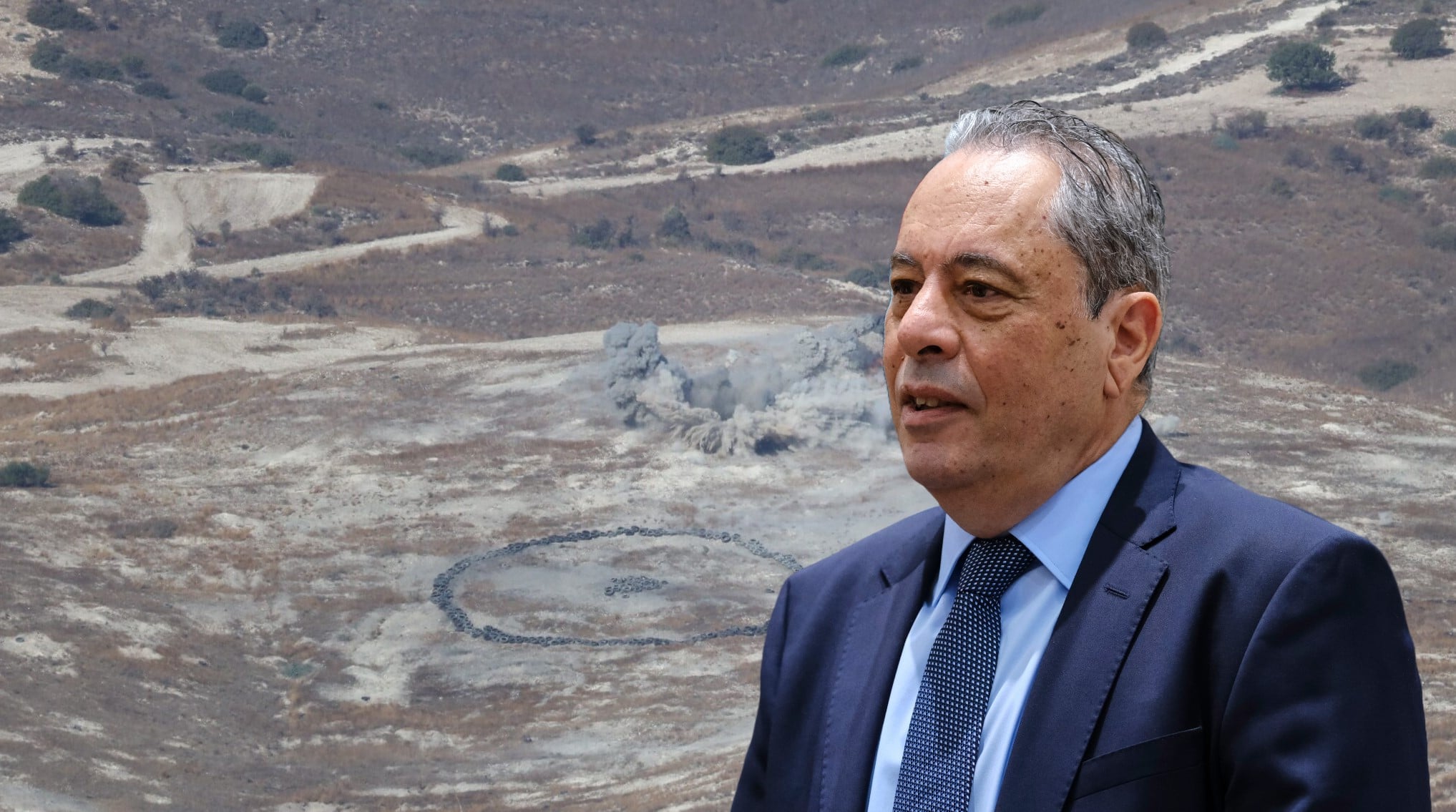 Πάλμας:Αν κάθε περιστατικό οδηγούσε σε παραίτηση,δεν θα έμενε κανένας Υπουργός