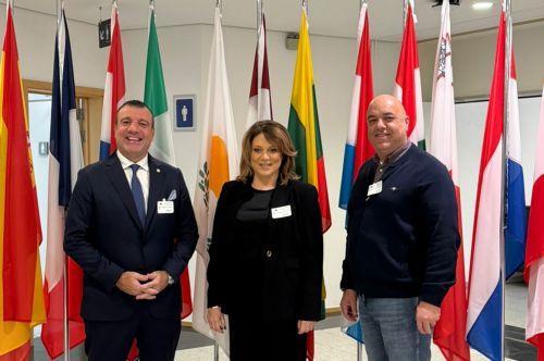 Εκδήλωση στις Βρυξέλλες με συνδιοργανωτή τον ΣΔΕΚ