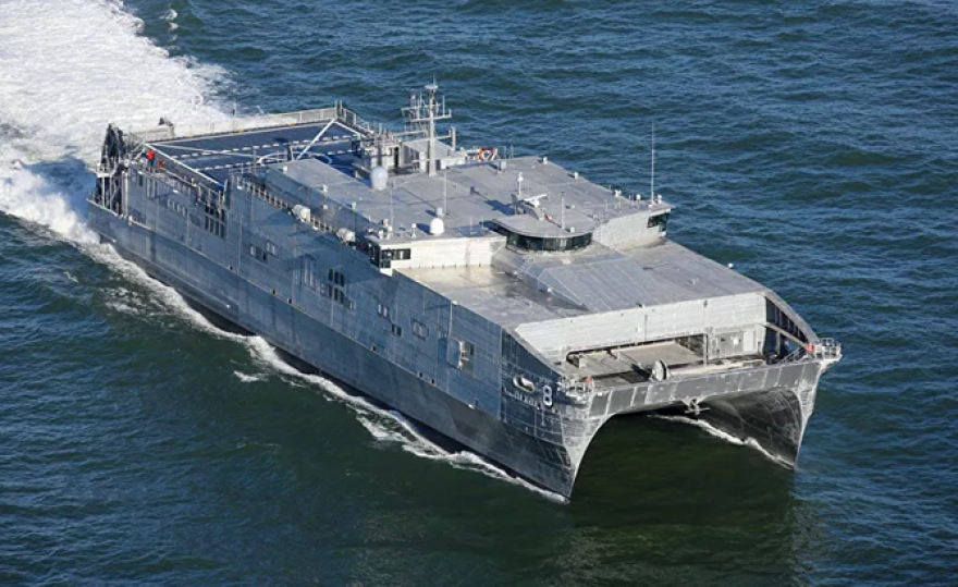 WSJ: Δύο πλοία του Πολεμικού Ναυτικού των ΗΠΑ συγκρούστηκαν στην Καραϊβική