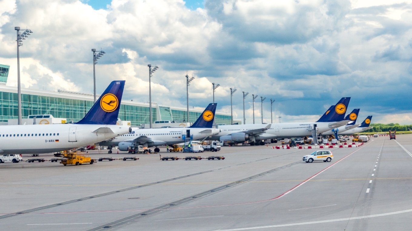 Απεργία στη Lufthansa - Ακυρώνονται αναχωρήσεις από γερμανικά αεροδρόμια