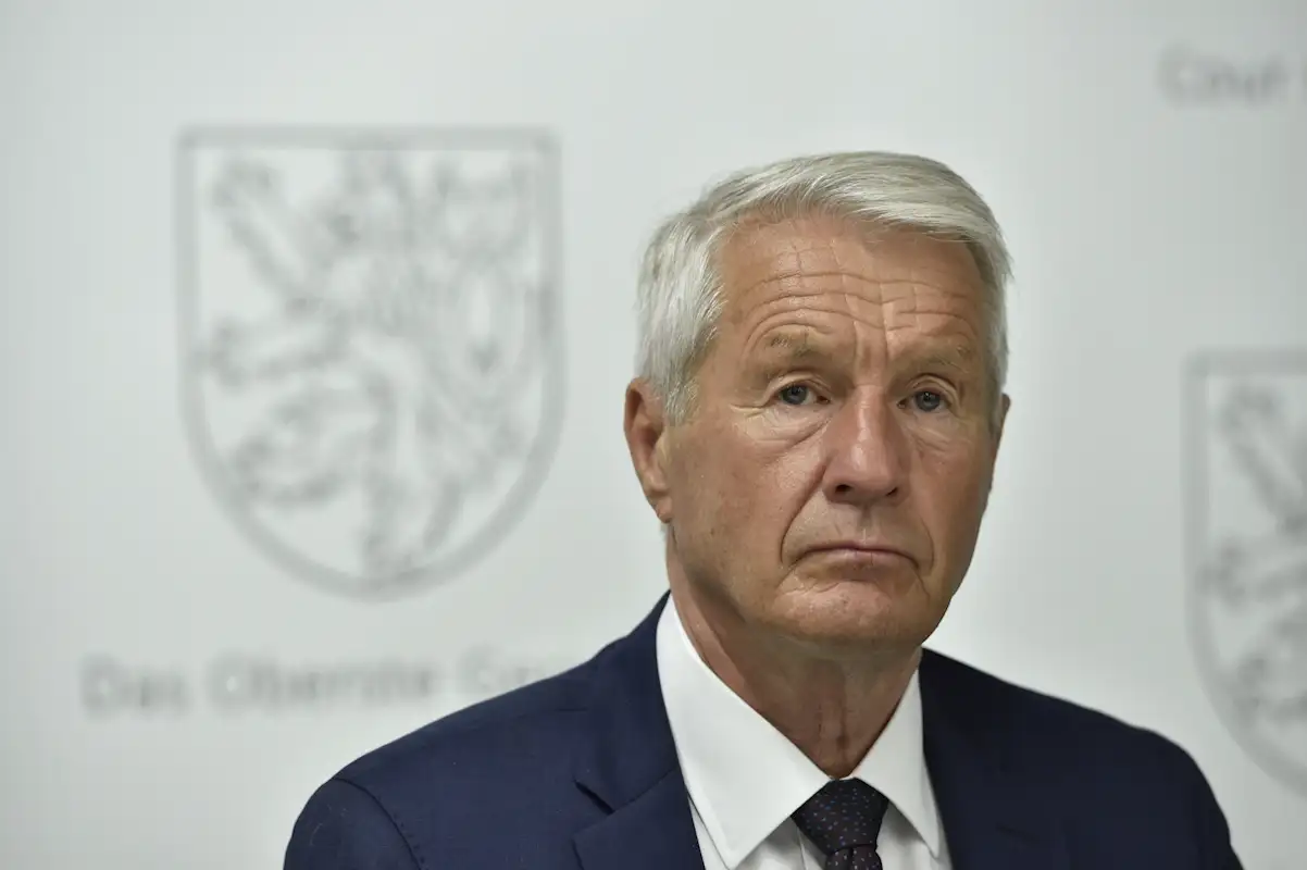 Σκάνδαλο Έπστιν: Έρευνα αστυνομίας στις κατοικίες του Θόρμπγιορν Γιάγκλαντ