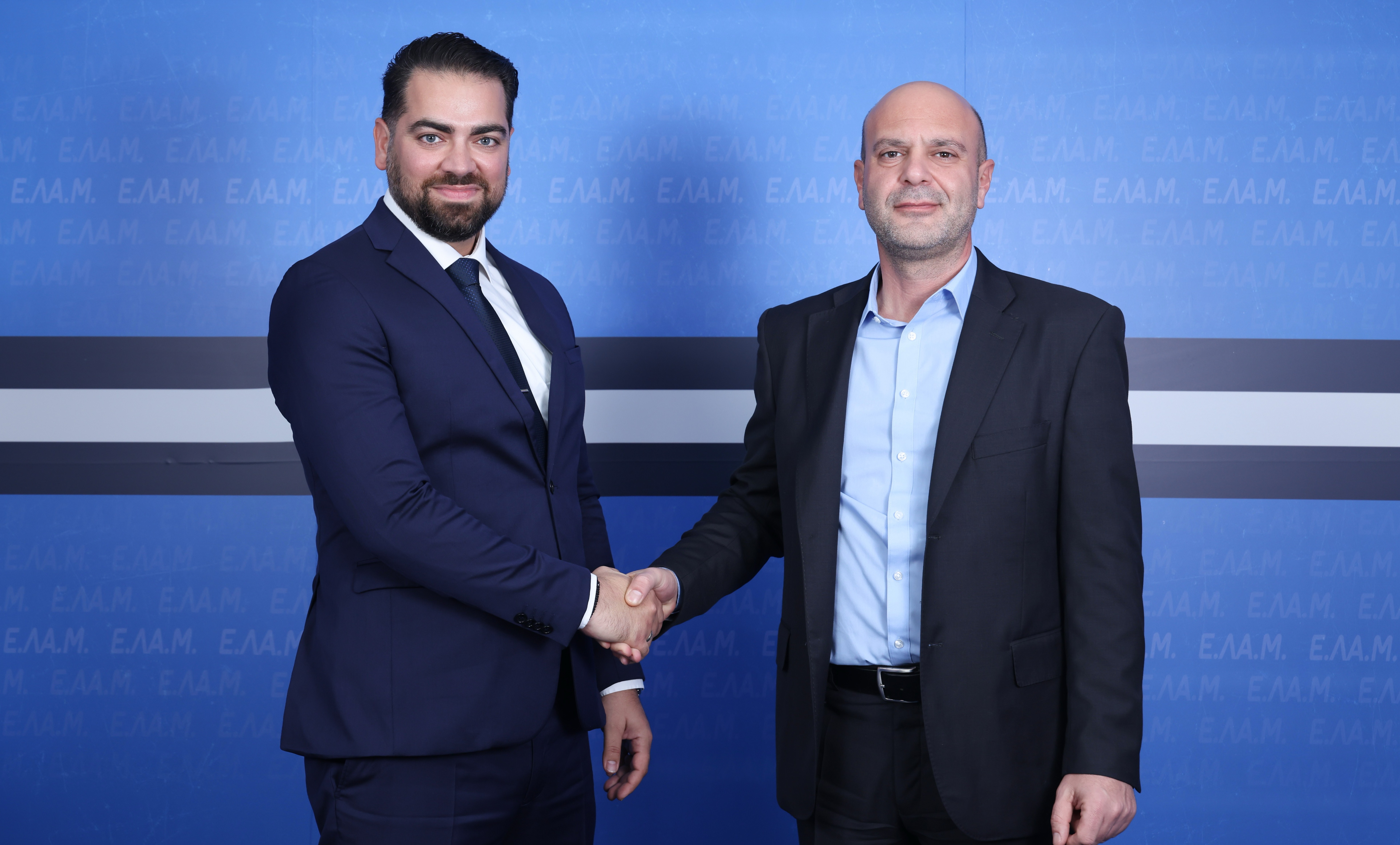 Υποψήφιος βουλευτής Λάρνακας με το ΕΛΑΜ ο Ζήνωνας Μιχαηλίδης