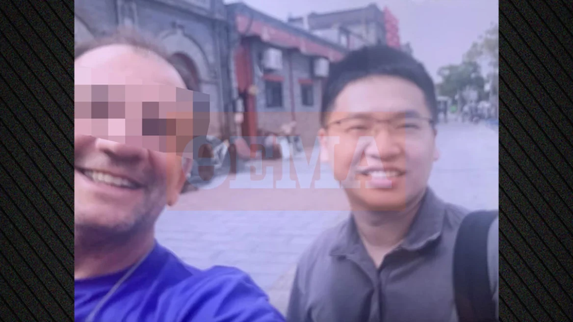 Υπόθεση κατασκοπείας: Αυτός είναι ο «Στίβεν» που στρατολόγησε τον σμήναρχο