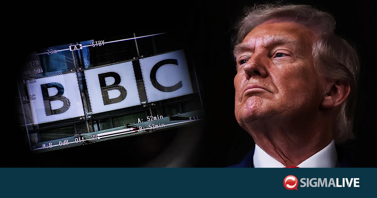 ΗΠΑ: Φεβρουάριο του 2027 η δίκη για τη δυσφήμιση Τραμπ από το BBC ...
