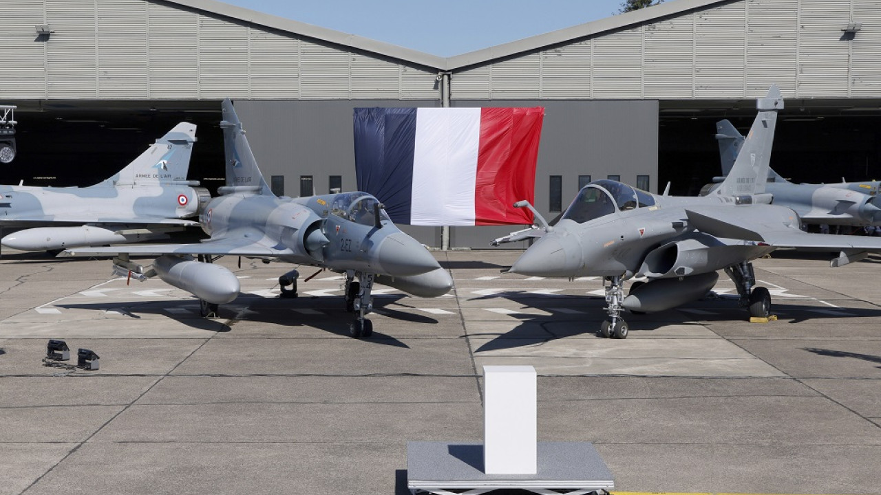 Γαλλία: Η Ινδία αγοράζει 114 αεροσκάφη Rafale - Η αξία τους που «ζαλίζει»