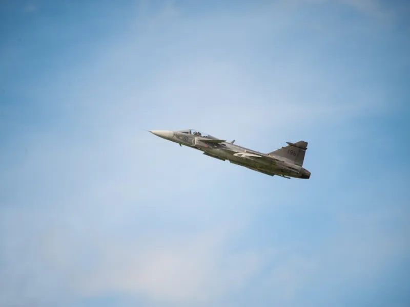 Γροιλανδία: Η Σουηδία στέλνει μαχητικά αεροσκάφη στο πλαίσιο αποστολής ΝΑΤΟ