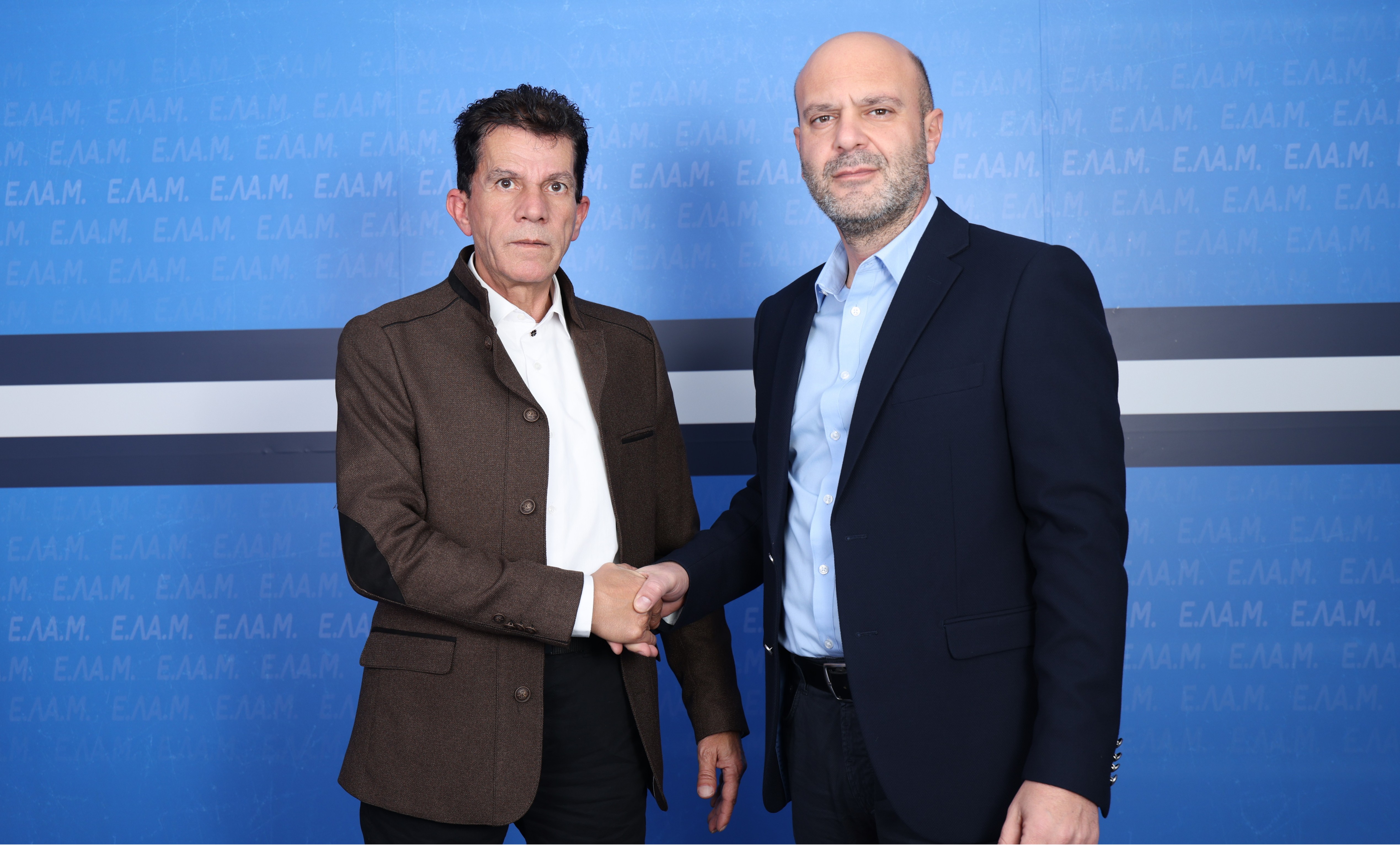 &Upsilon;&pi;&omicron;&psi;ή&phi;&iota;&omicron;&sigmaf; &beta;&omicron;&upsilon;&lambda;&epsilon;&upsilon;&tau;ή&sigmaf; &Lambda;&epsilon;&mu;&epsilon;&sigma;&omicron;ύ &mu;&epsilon; &tau;&omicron; &Epsilon;&Lambda;&Alpha;&Mu; &omicron; &Alpha;&nu;&delta;&rho;έ&alpha;&sigmaf; &Sigma;&tau;&upsilon;&lambda;&iota;&alpha;&nu;&omicron;ύ