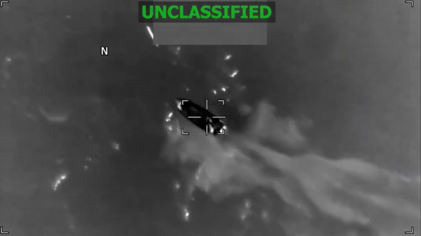 ΗΠΑ: Τρεις νεκροί σε νέο πλήγμα εναντίον ταχύπλοου που μετέφερε ναρκωτικά