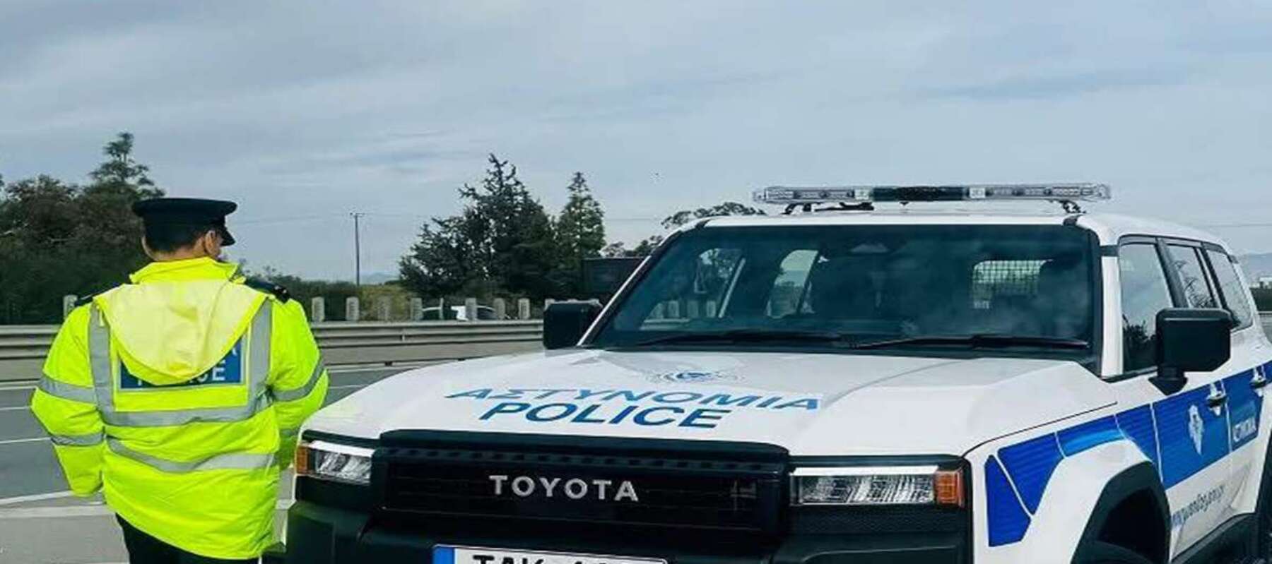 Σαρωτικοί έλεγχοι Αστυνομίας: 101 καταγγελίες-46 οδηγοί θετικοί σε αλκοτέστ