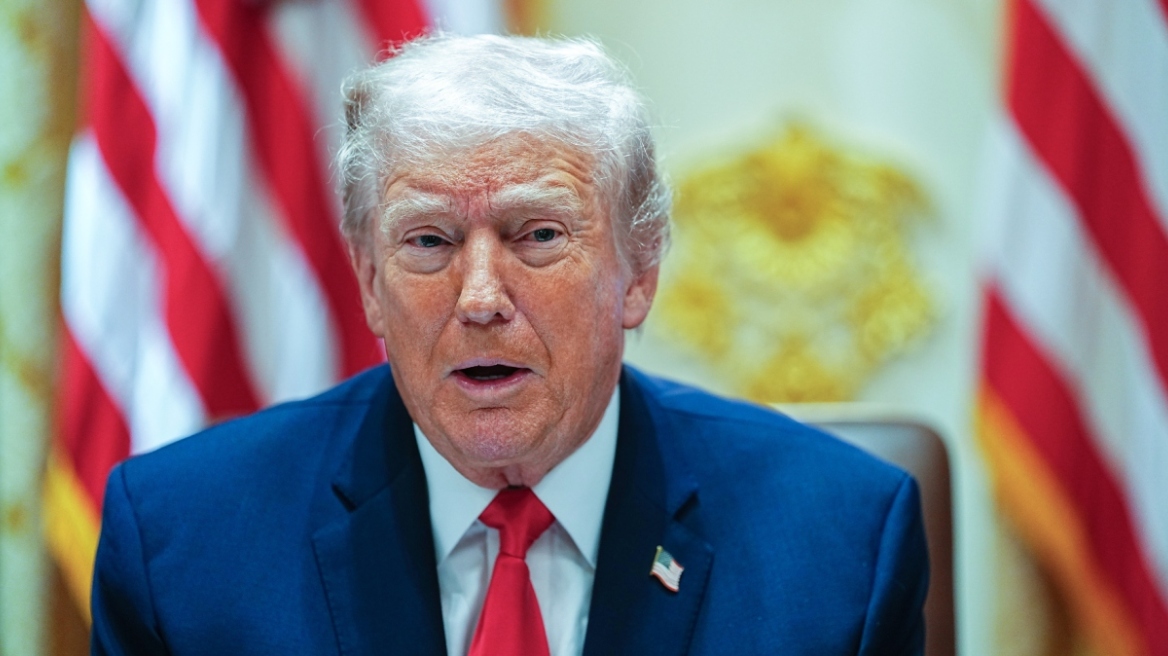 Τραμπ: Η αλλαγή καθεστώτος στο Ιράν, το καλύτερο που θα μπορούσε να συμβεί