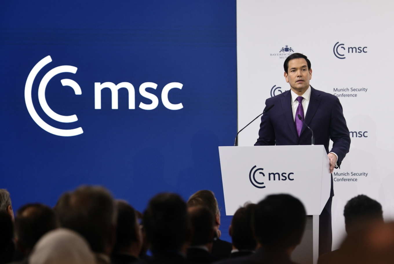 Ρούμπιο: Ευρώπη και ΗΠΑ μοιράζονται κοινό πεπρωμένο- Κάναμε λάθη μαζί