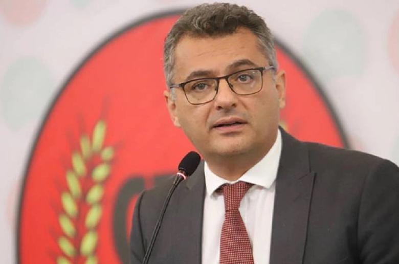 Για στασιμότητα στο ζήτημα των οδοφραγμάτων κάνει λόγο ο Έρχιουρμαν