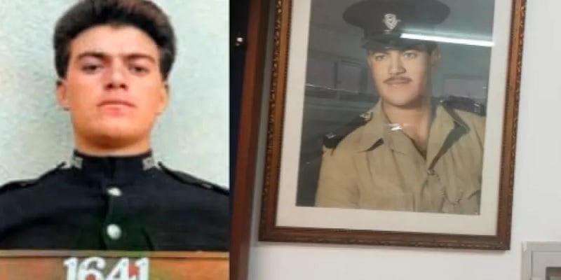 Την Κυριακή το μνημόσυνο του ήρωα Ανδρέα Χριστοφίδη - Όλες οι πληροφορίες