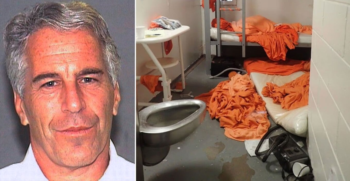 Τα νέα στοιχεία για τον θάνατο Έπσταϊν ενισχύουν τις θεωρίες ότι δολοφονήθηκε