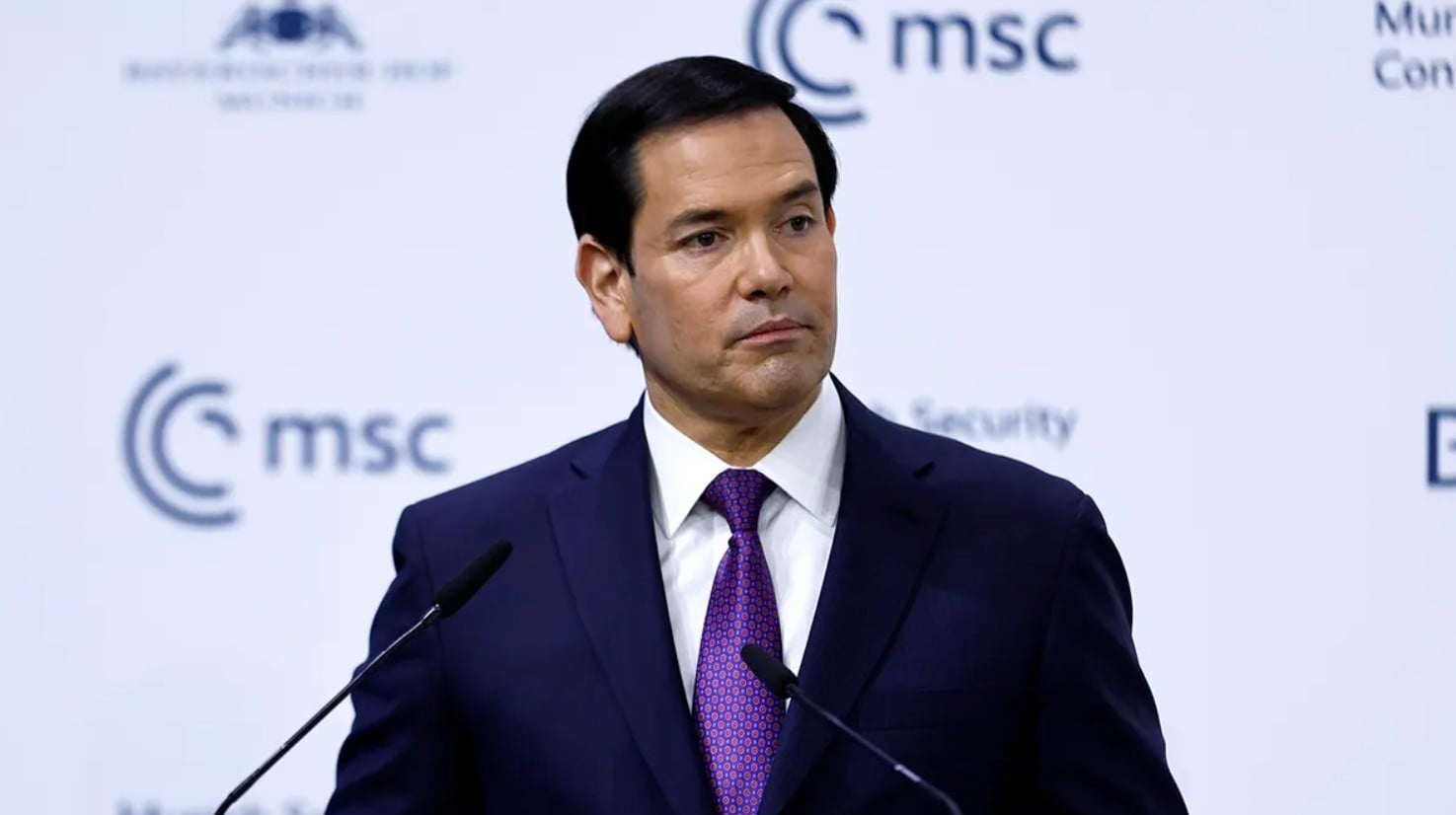 Ρούμπιο από Διάσκεψη Ασφάλειας Μονάχου: «Ώρα αναγέννησης της Δύσης» (ΒΙΝΤΕΟ)