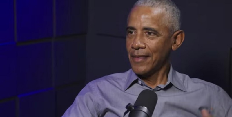 Ομπάμα: «Οι εξωγήινοι είναι αληθινοί» - Τι είπε για Area-51 (ΒΙΝΤΕΟ)