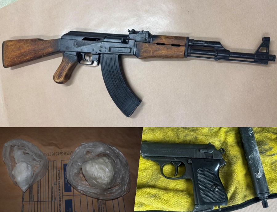 Στο κελί οι πέντε για εγκληματική οργάνωση με όπλα και ναρκωτικά – Πώς δρούσαν