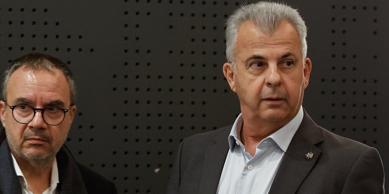 Φυτιρής: Στόχος τα «κεφάλια» των φατριών - Τι ανέφερε για Annie