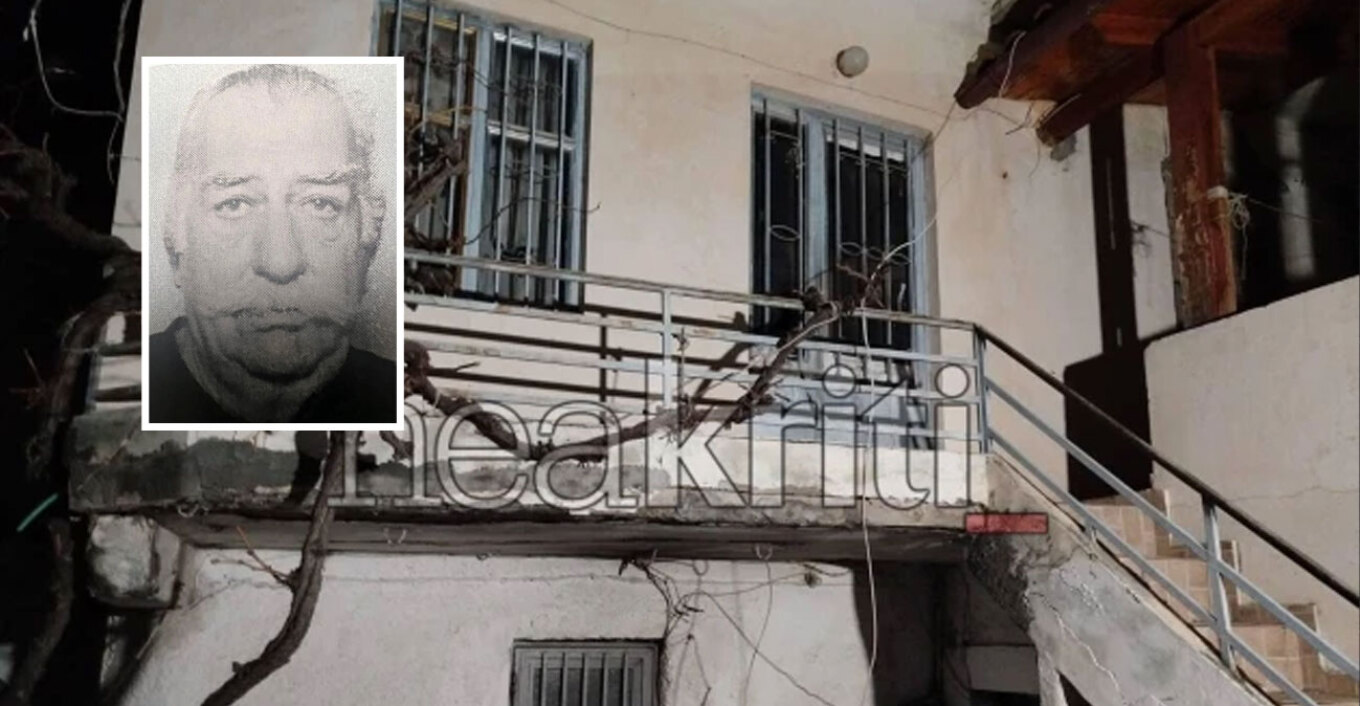 Κρήτη: Σκότωσε τον αδελφό του επειδή δεν του έδινε τα κλειδιά του αυτοκινήτου