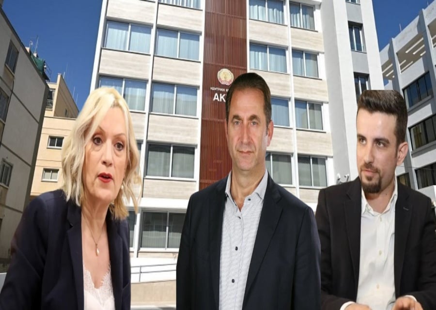 Λουκαΐδης: Ασυγκράτητη η φιλοδοξία της Ειρήνης-Ο Χριστόφιας δεν είχε πρόβλημα