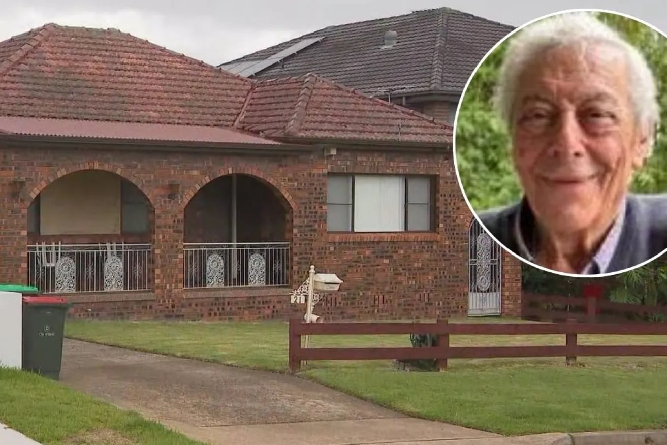 80χρονος έπεσε θύμα απαγωγής κατά λάθος στο Σίδνεϊ