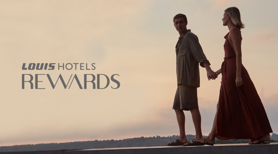 Louis Hotels Rewards: Το Νέο Πρόγραμμα Επιβράβευσης της Louis Hotels