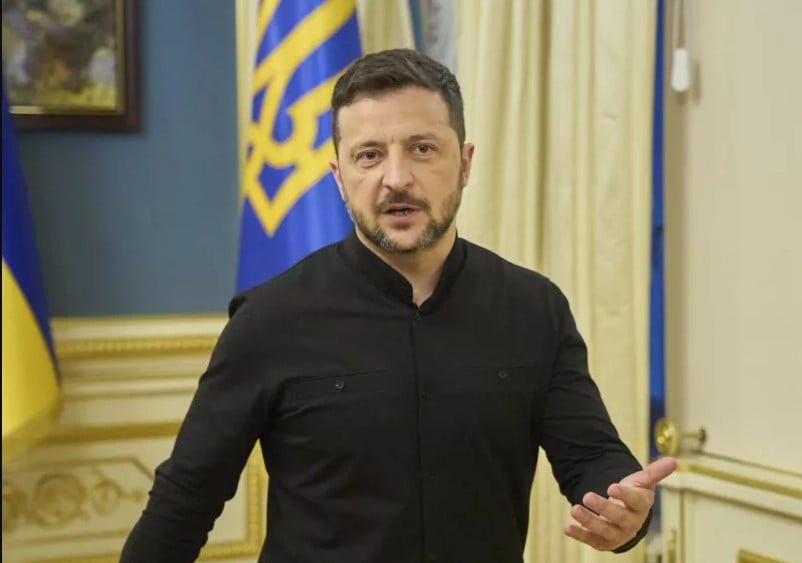 Ζέλενκσι: «Στα τσακίδια και πίσω στη Ρωσία οι υποστηρικτές της Μόσχας στην ΕΕ»