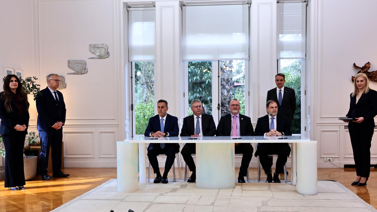 Ελλάδα: Έπεσαν οι υπογραφές με Chevron-Helleniq Energy για έρευνες ΦΑ