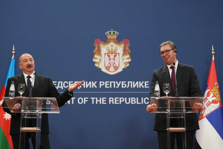 Αζερμπαϊτζάν: Συμφωνήθηκε κατασκευή θερμοηλεκτρικού εργοστασίου στη Σερβία