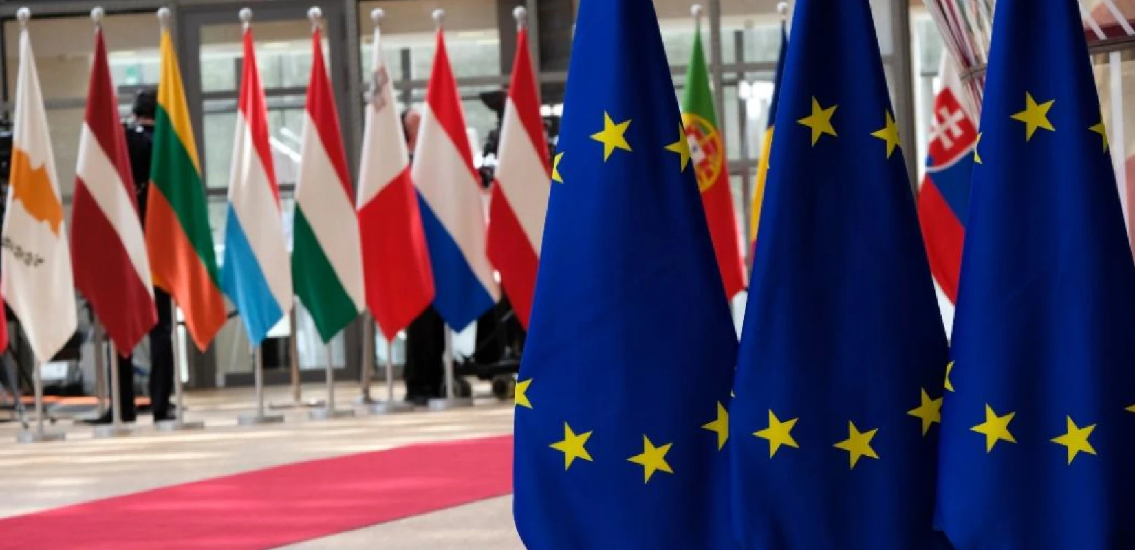 Στην Ουάσινγκτον η ΕΕ για το «Συμβούλιο Ειρήνης» - Συμμετέχει ως παρατηρητής