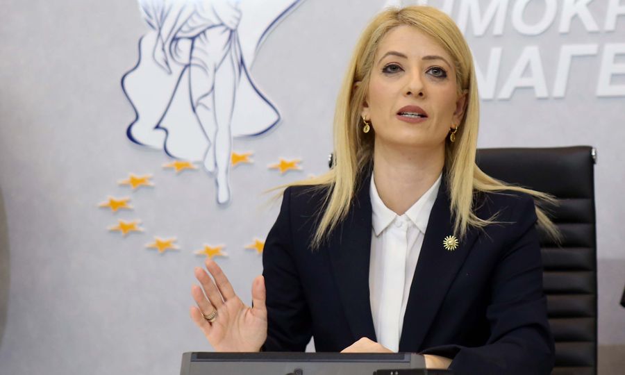 Αννίτα για Συμβούλιο Ειρήνης: Μονοδιάστατη ανάγνωση ΑΚΕΛ