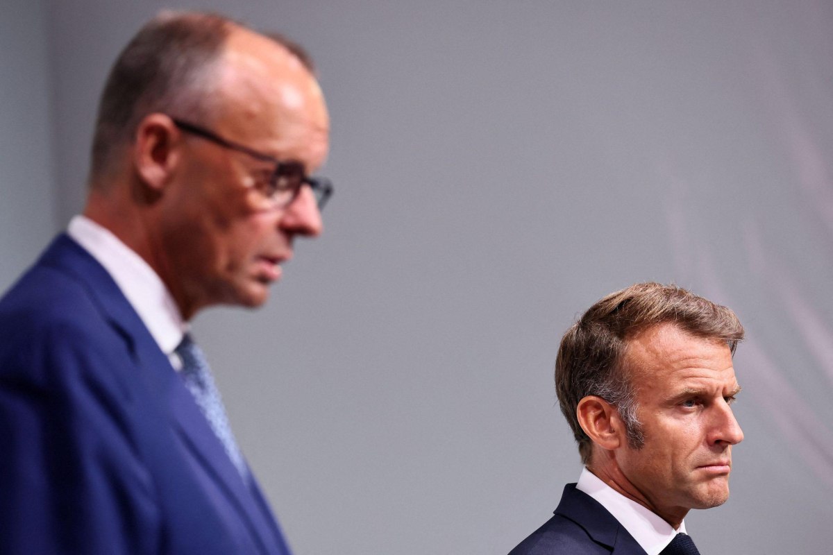 Γερμανία-Γαλλία: Άρχισαν επαφές για δημιουργία ευρωπαϊκής πυρηνικής αποτροπής