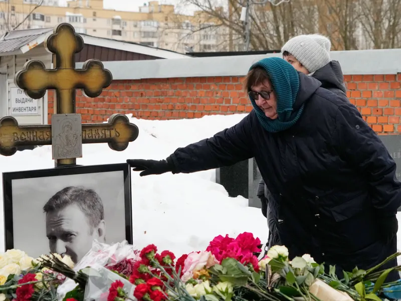 Μητέρα του Αλεξέι Ναβάλνι: Η ανακάλυψη τοξινών επιβεβαιώνει ότι δολοφονήθηκε