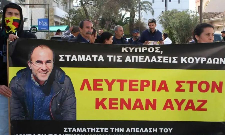 Δικηγόρος Κενάν Αγιάζ: Συνεχίζεται στο ΕΔΑΔ ο αγώνας