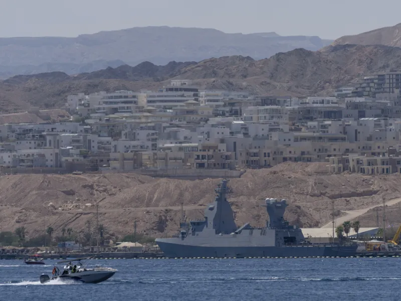 «Οργή του Ποσειδώνα»: Πώς το Ισραήλ χαρτογραφεί την τουρκική επεκτατικότητα