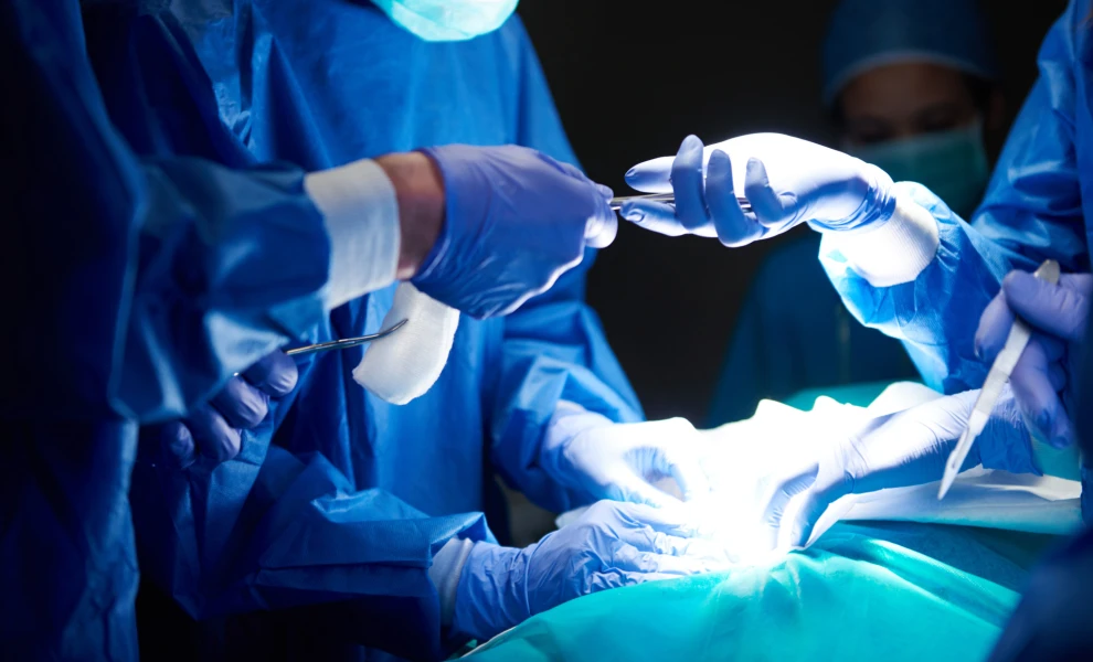 Γαλλία: Ιατρικό επίτευγμα με θεραπεία σπάνιου αγγειακού όγκου σε έμβρυο