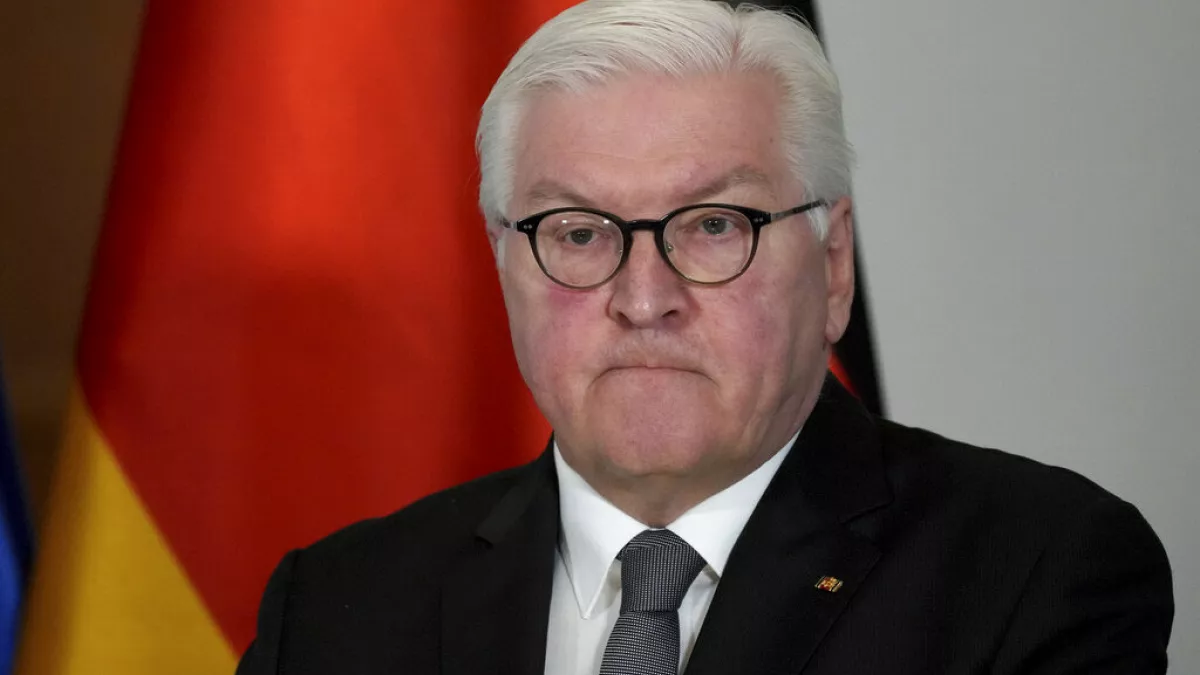 Σταϊνμάιερ: Η Βηρυτός πρέπει να συνεχίσει τον αφοπλισμό της Χεζμπολάχ