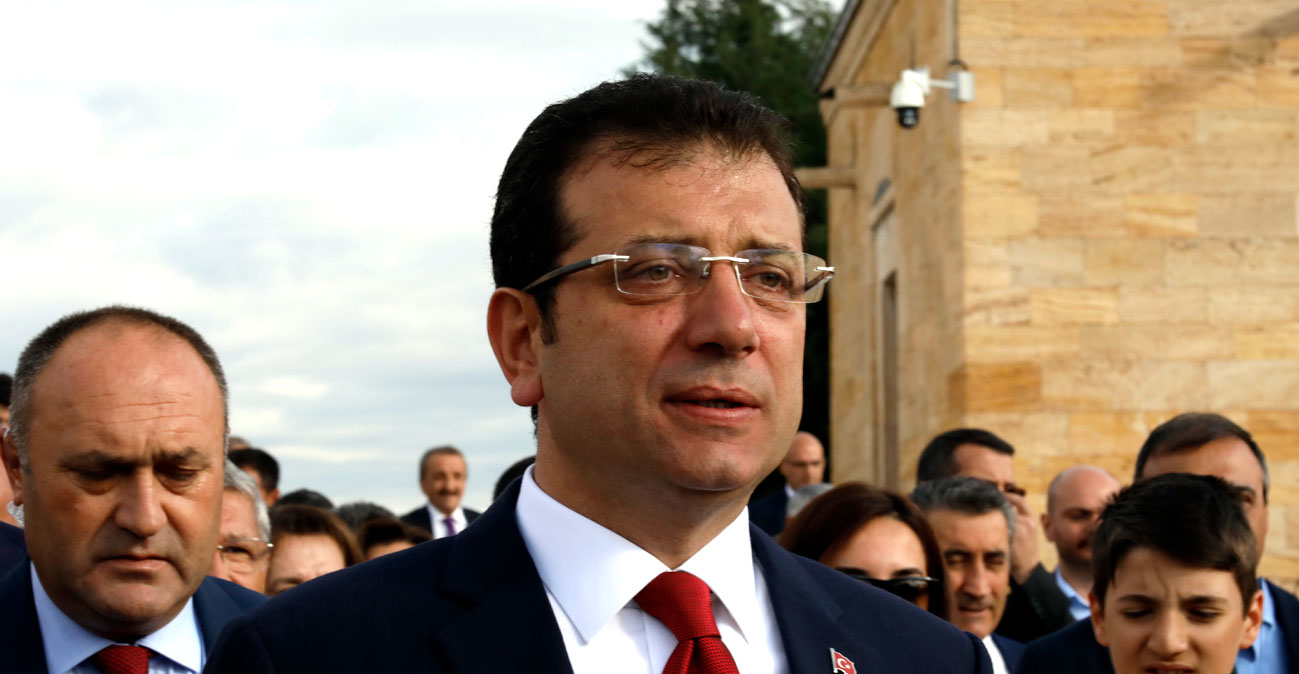 Ιμάμογλου: Στις 6 Ιουλίου η δίκη για το «πλαστό» πτυχίο