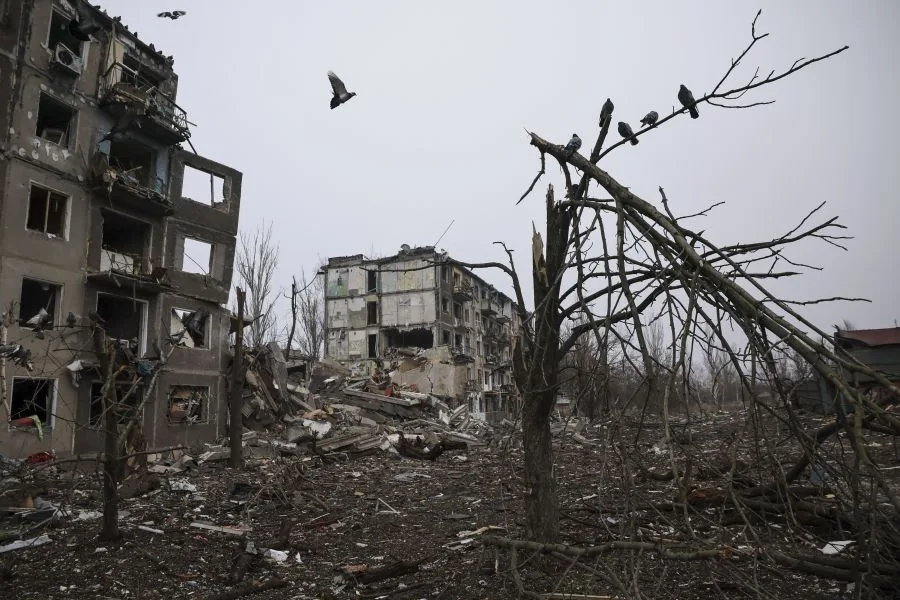 Ουκρανία: Ανακατέλαβε 201 τετρ. χλμ. στη ζώνη της Ζαπορίζια μέσα σε 5 ημέρες