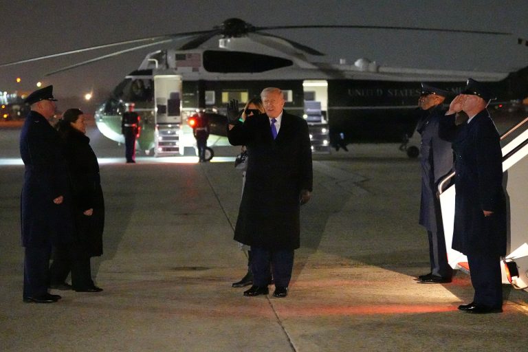 &Tau;&rho;&alpha;&mu;&pi; &gamma;&iota;&alpha; &Iota;&rho;ά&nu;: &Theta;&alpha; &upsilon;&pi;&omicron;&sigma;&tau;&epsilon;ί &tau;&iota;&sigmaf; &sigma;&upsilon;&nu;έ&pi;&epsilon;&iota;&epsilon;&sigmaf; &alpha;&nu; &delta;&epsilon;&nu; &upsilon;&pi;ά&rho;&xi;&epsilon;&iota; &sigma;&upsilon;&mu;&phi;&omega;&nu;ί&alpha;