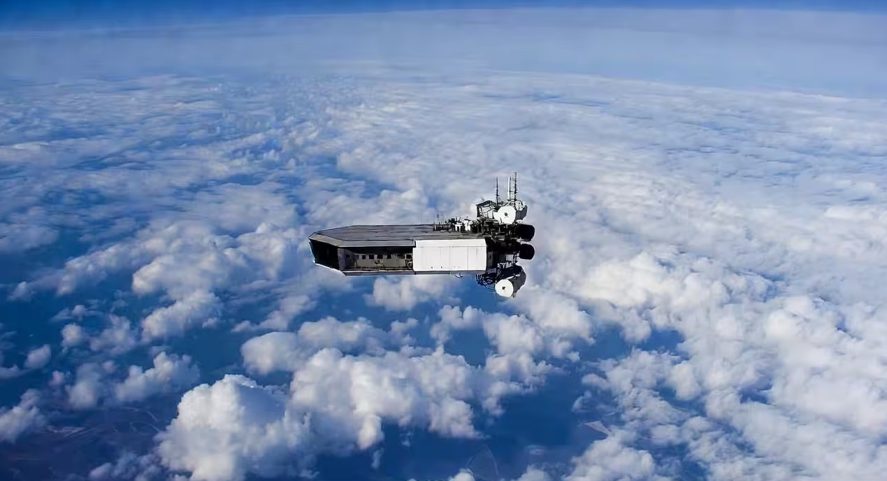 Barrage-1: &Rho;&omega;&sigma;&iota;&kappa;ό drone &sigma;&tau;&rho;&alpha;&tau;ό&sigma;&phi;&alpha;&iota;&rho;&alpha;&sigmaf; &pi;&omicron;&upsilon; &theta;έ&lambda;&epsilon;&iota; &nu;&alpha; &alpha;&nu;&tau;&iota;&kappa;&alpha;&tau;&alpha;&sigma;&tau;ή&sigma;&epsilon;&iota; &tau;&omicron; Starlink