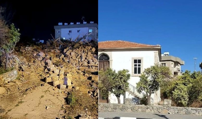 &Omicron;&iota; &Tau;&omicron;ύ&rho;&kappa;&omicron;&iota; &kappa;&alpha;&tau;&epsilon;&delta;ά&phi;&iota;&sigma;&alpha;&nu; &tau;&omicron; &alpha;&rho;&chi;&omicron;&nu;&tau;&iota;&kappa;ό &Chi;&alpha;&tau;&zeta;&eta;&lambda;ά&mu;&pi;&rho;&omicron;&upsilon; &sigma;&tau;&omicron;&nu; &Kappa;&alpha;&rho;&alpha;&beta;ά (&Phi;&Omega;&Tau;&Omicron;)