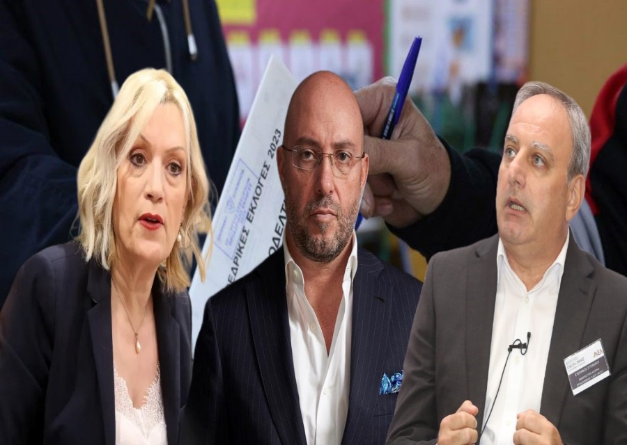 Στεφάνου: Διαψεύδει την Ειρήνη για Παμπορίδη- «Δεν υπάρχει τέτοιο έγγραφο»
