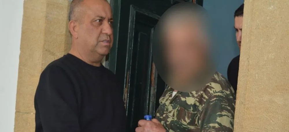 Κατεχόμενα: Ελεύθερος με όρους ο Ε/κ που «συνελήφθη» καθώς μάζευε αγρέλια