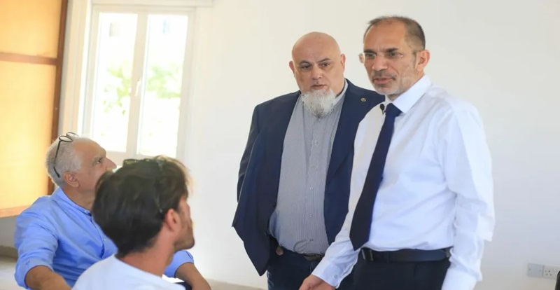 «Ό,τι λάμπει δεν είναι χρυσός»: Αποχωρεί από το ΑΛΜΑ ο Θεόδουλος Παπαβασιλείου