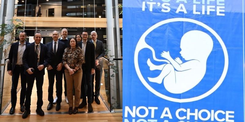 «Πυρά» ΠΟΓΟ σε Γεάδη: «Το δικαίωμα στην άμβλωση είναι αδιαπραγμάτευτο»