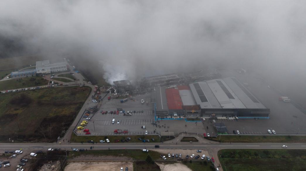 Ρωσία: Ουκρανικά drones έπληξαν σταθμό πετρελαίου και εργοστάσιο χημικών (vid)